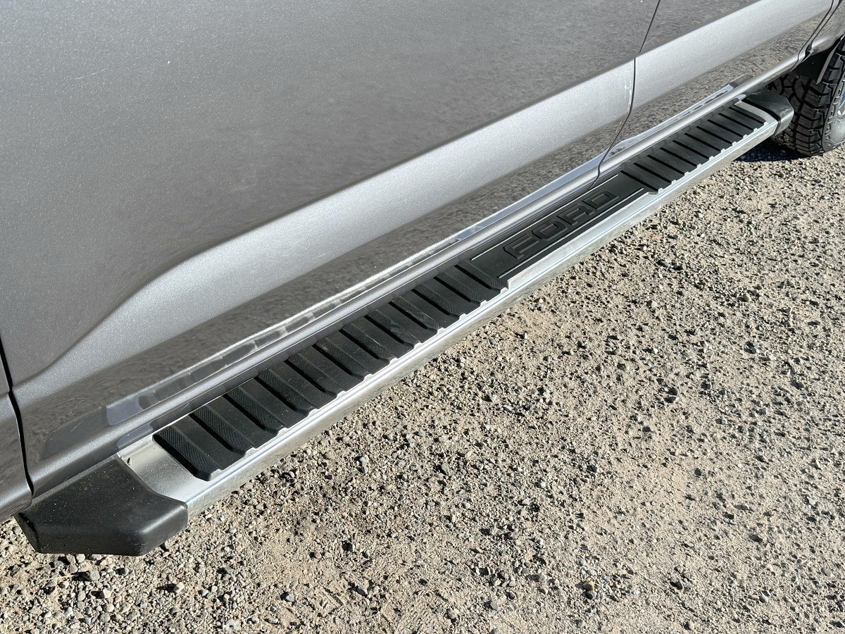 Ford F-150 Lariat SuperCab 4WD 2023