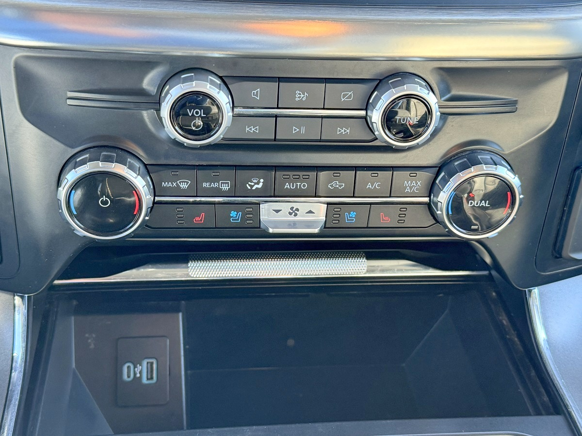 Ford F-150 Lariat SuperCab 4WD 2023