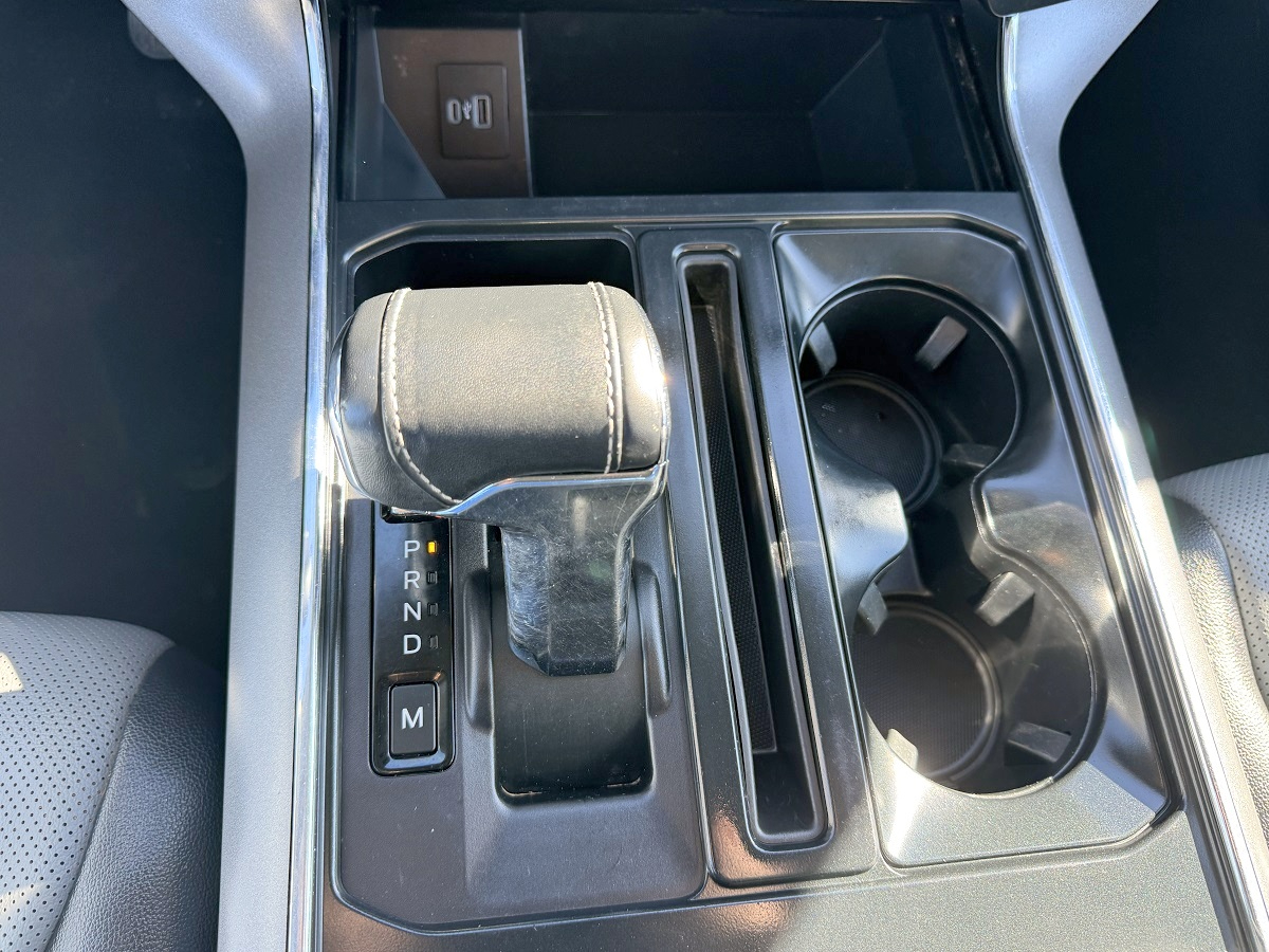 Ford F-150 Lariat SuperCab 4WD 2023