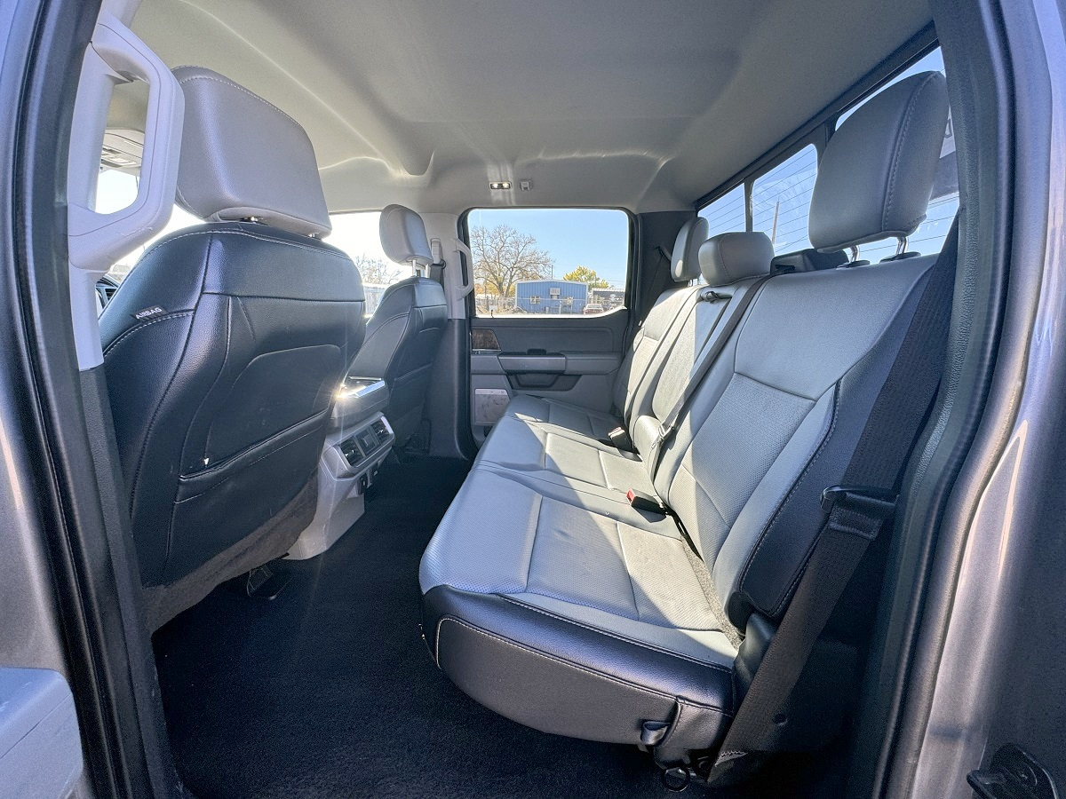 Ford F-150 Lariat SuperCab 4WD 2023