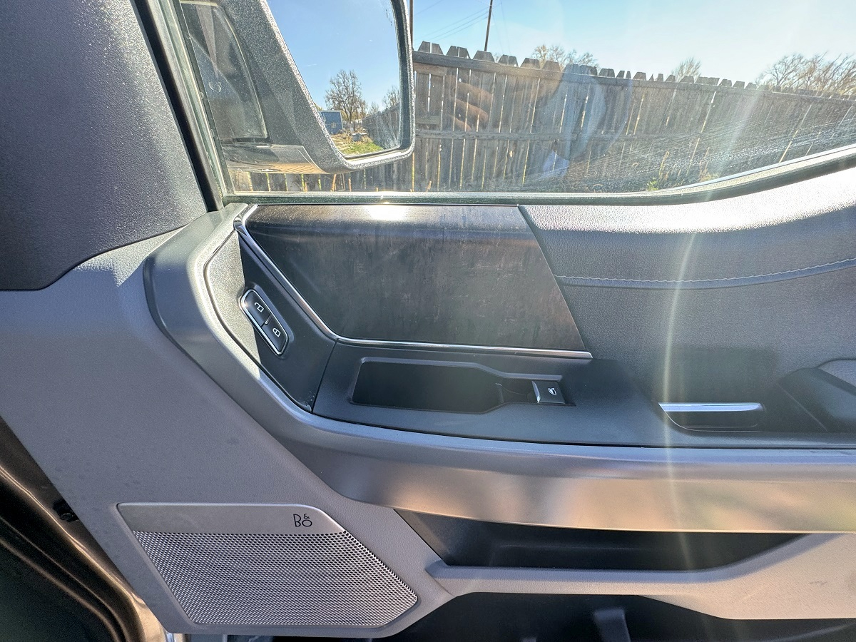 Ford F-150 Lariat SuperCab 4WD 2023