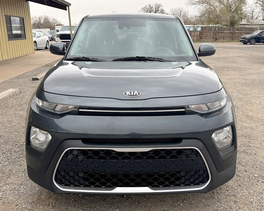 Kia Soul S IVT 2021