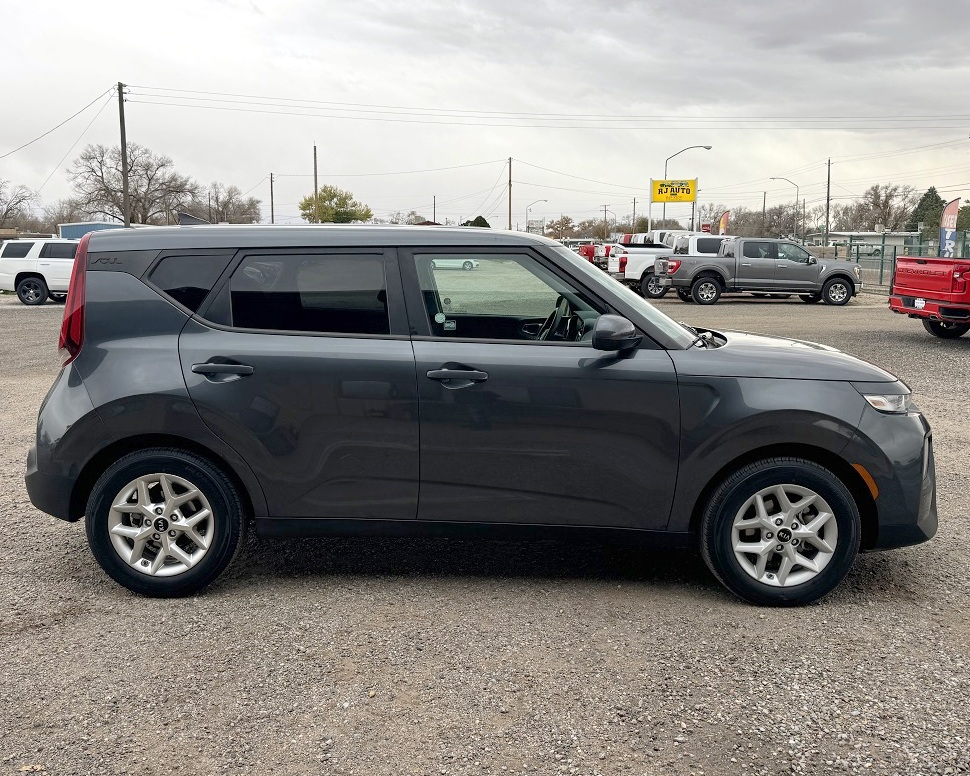 Kia Soul S IVT 2021