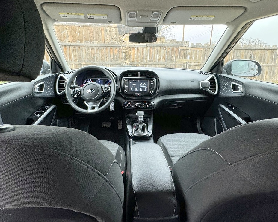 Kia Soul S IVT 2021