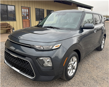2021 Kia Soul 
