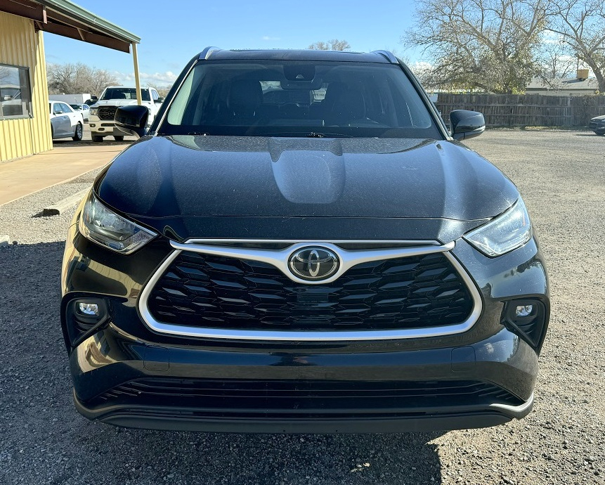 Toyota Highlander XLE FWD (Natl) 2020