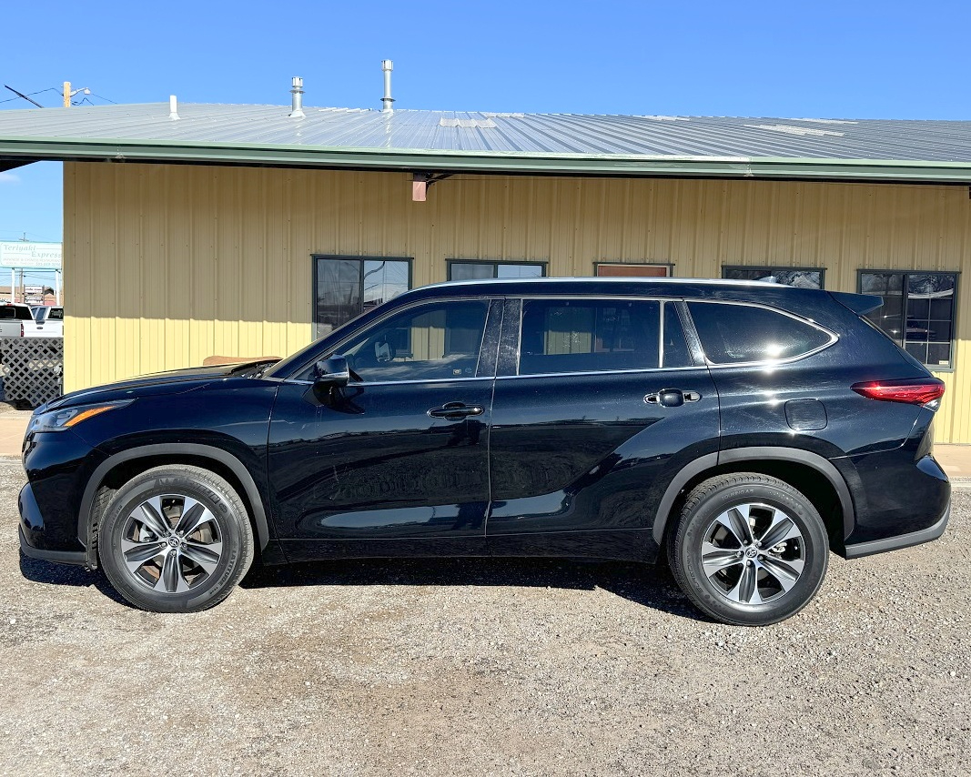 Toyota Highlander XLE FWD (Natl) 2020