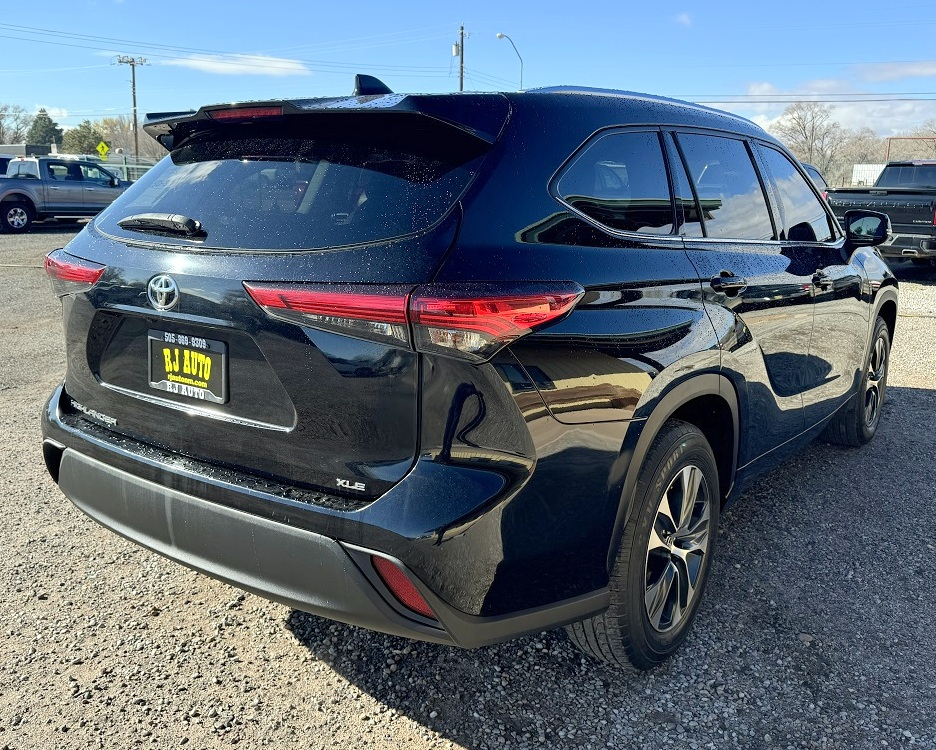 Toyota Highlander XLE FWD (Natl) 2020