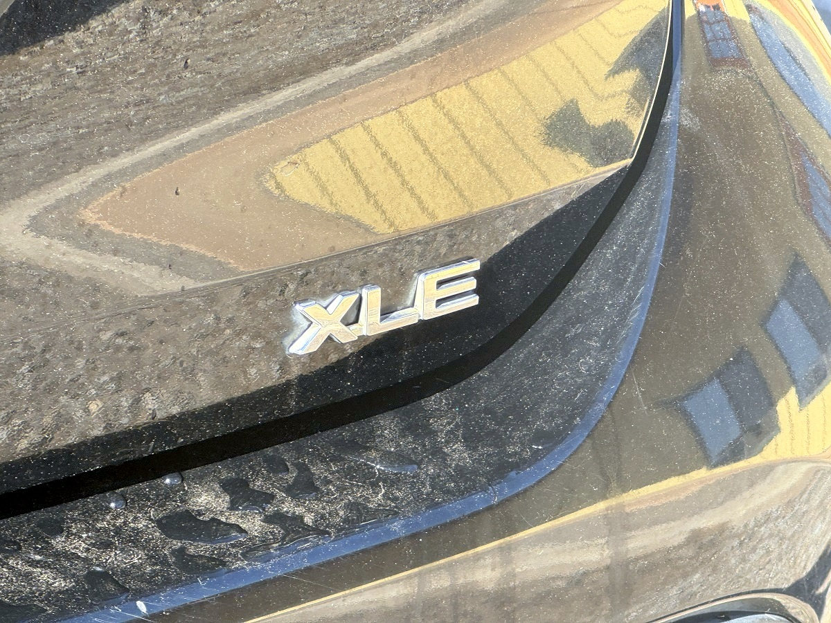 Toyota Highlander XLE FWD (Natl) 2020