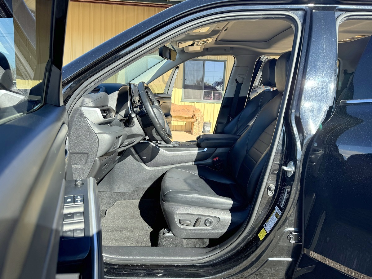 Toyota Highlander XLE FWD (Natl) 2020