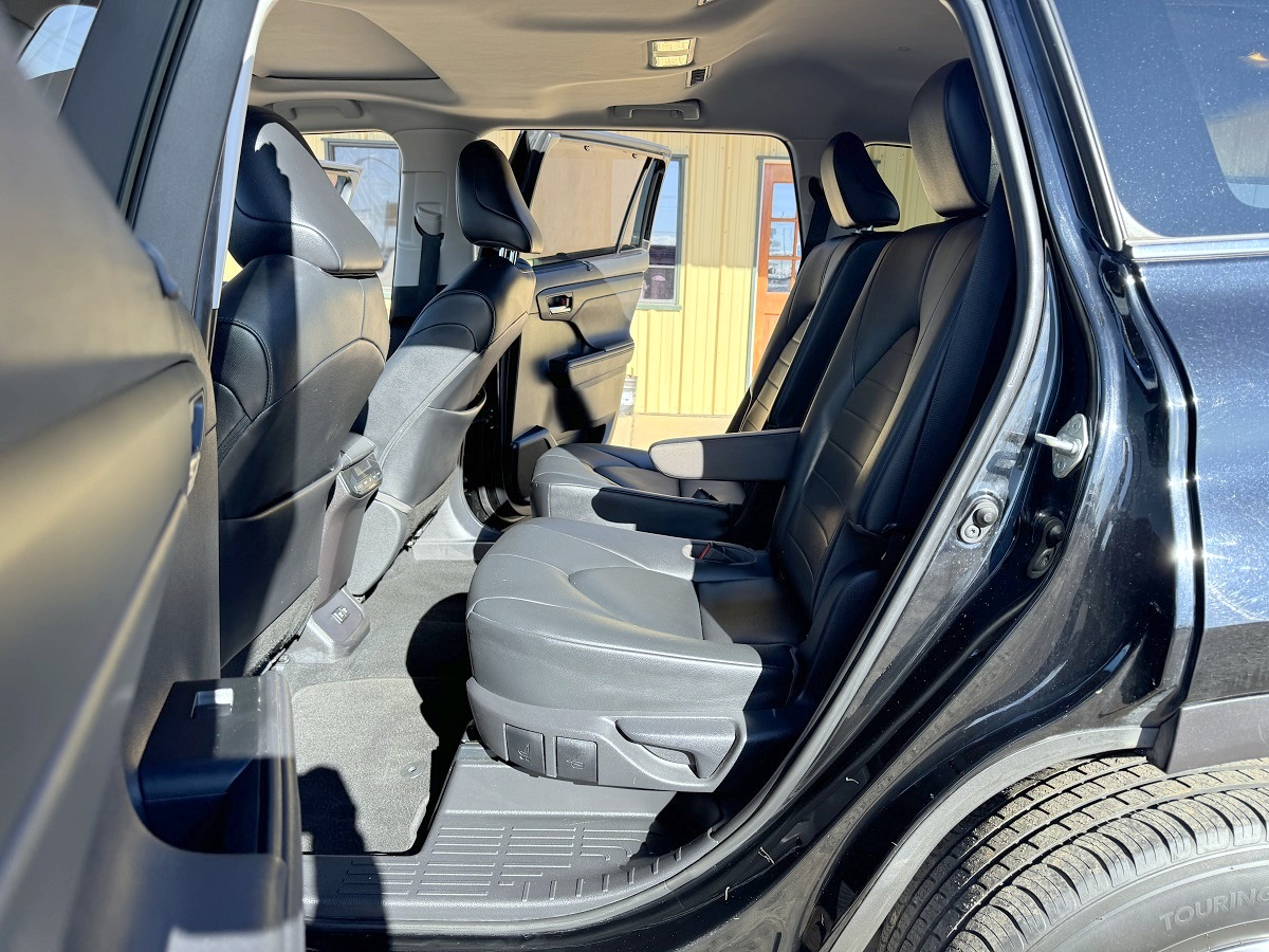 Toyota Highlander XLE FWD (Natl) 2020