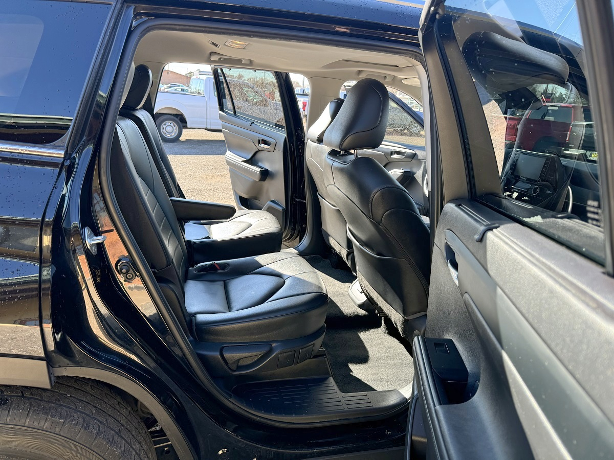 Toyota Highlander XLE FWD (Natl) 2020