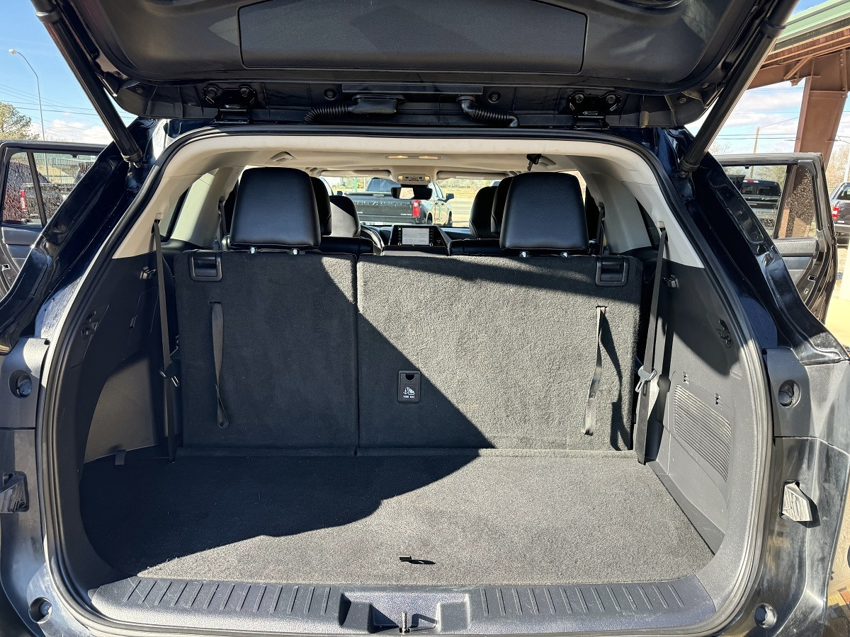 Toyota Highlander XLE FWD (Natl) 2020