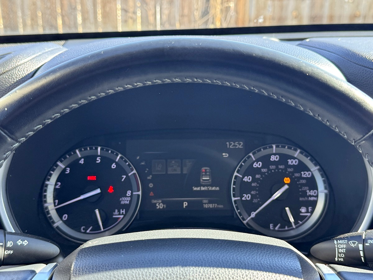 Toyota Highlander XLE FWD (Natl) 2020