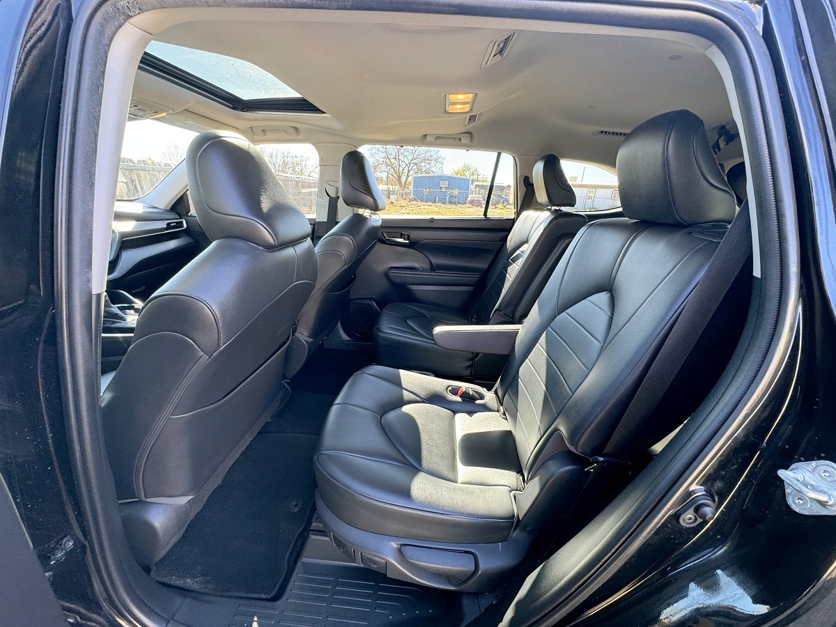 Toyota Highlander XLE FWD (Natl) 2020