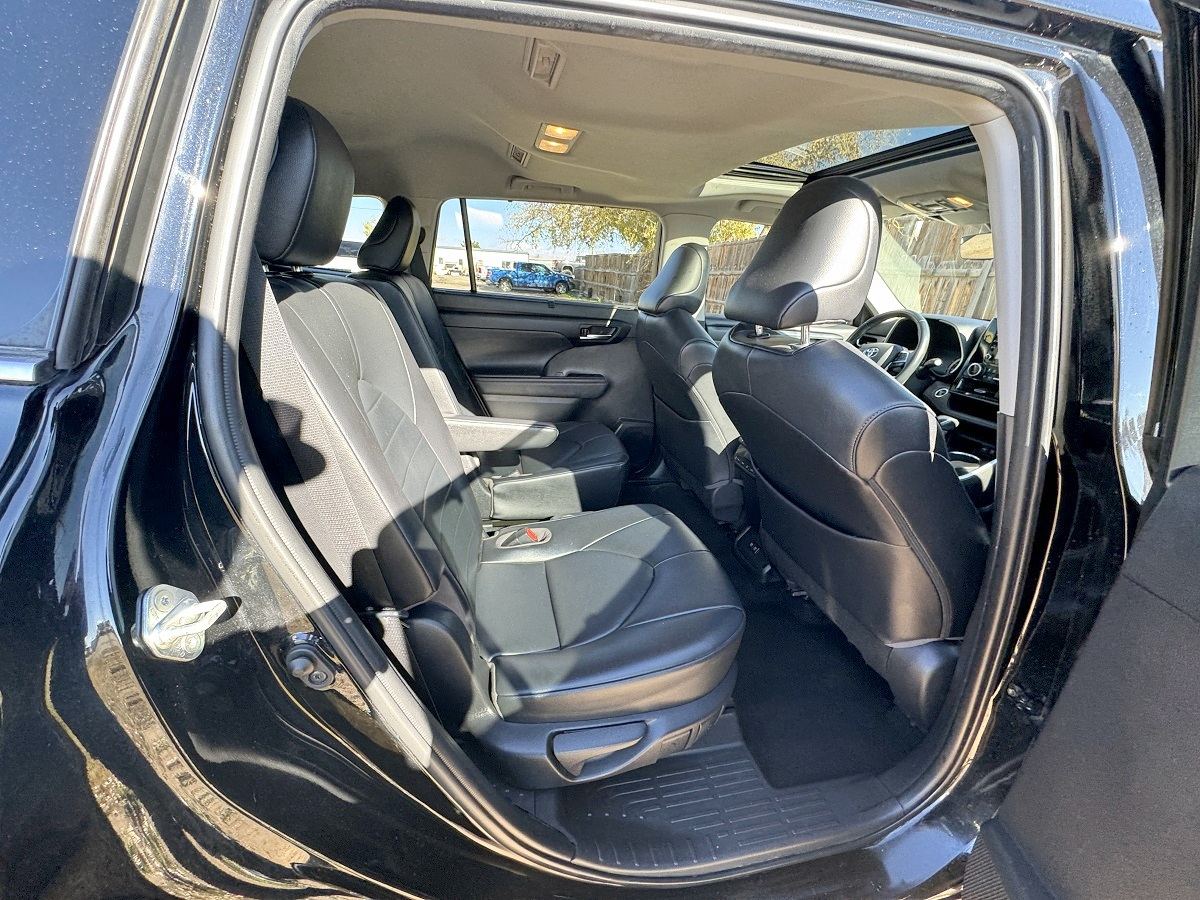 Toyota Highlander XLE FWD (Natl) 2020