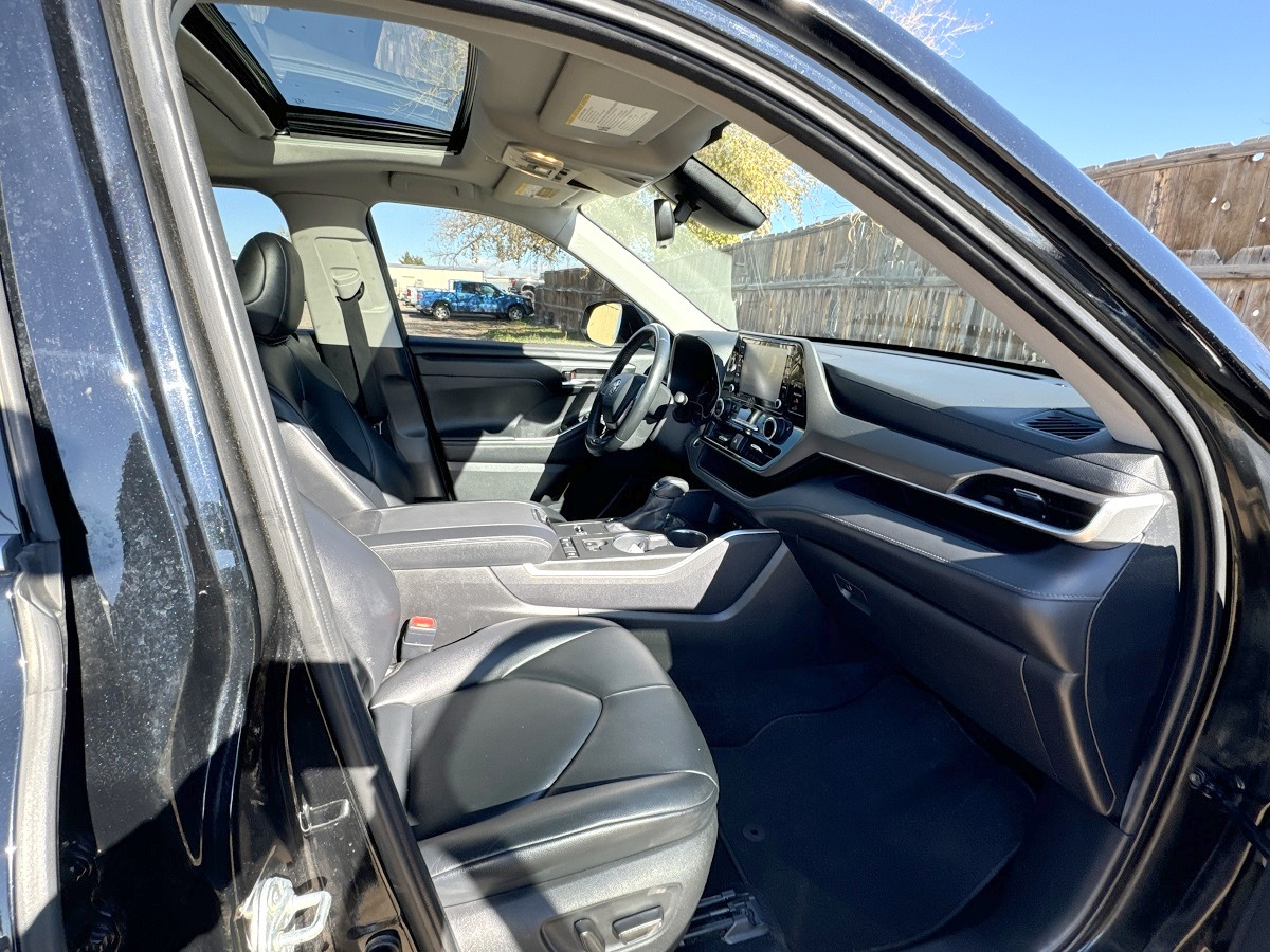 Toyota Highlander XLE FWD (Natl) 2020