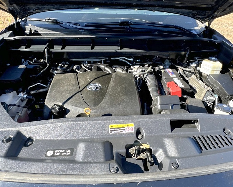 Toyota Highlander XLE FWD (Natl) 2020