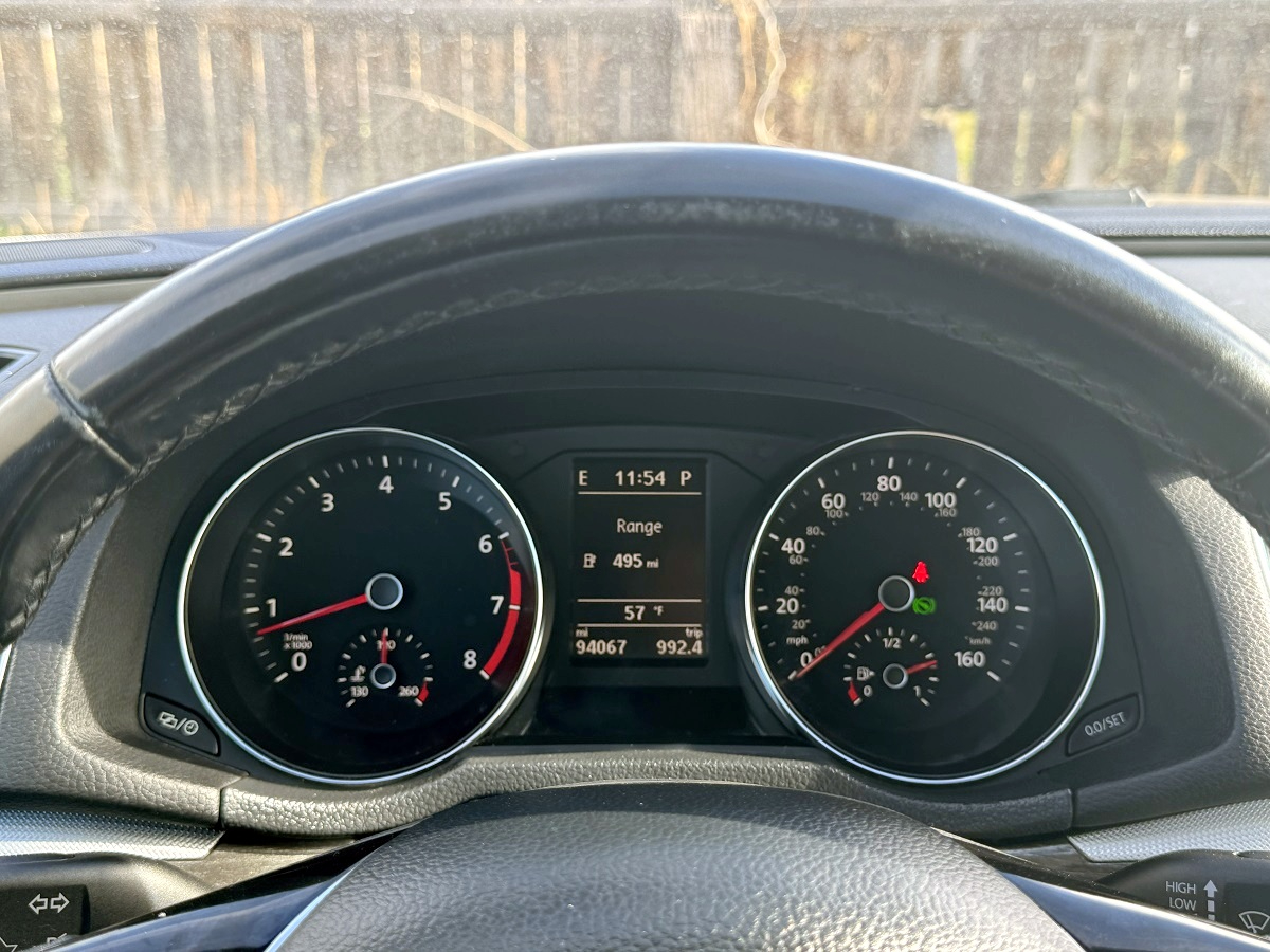 Volkswagen Passat SE 4D Sedan 2018