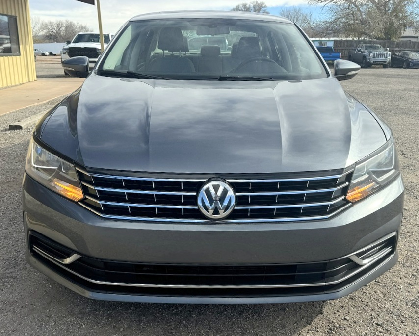 Volkswagen Passat SE 4D Sedan 2018