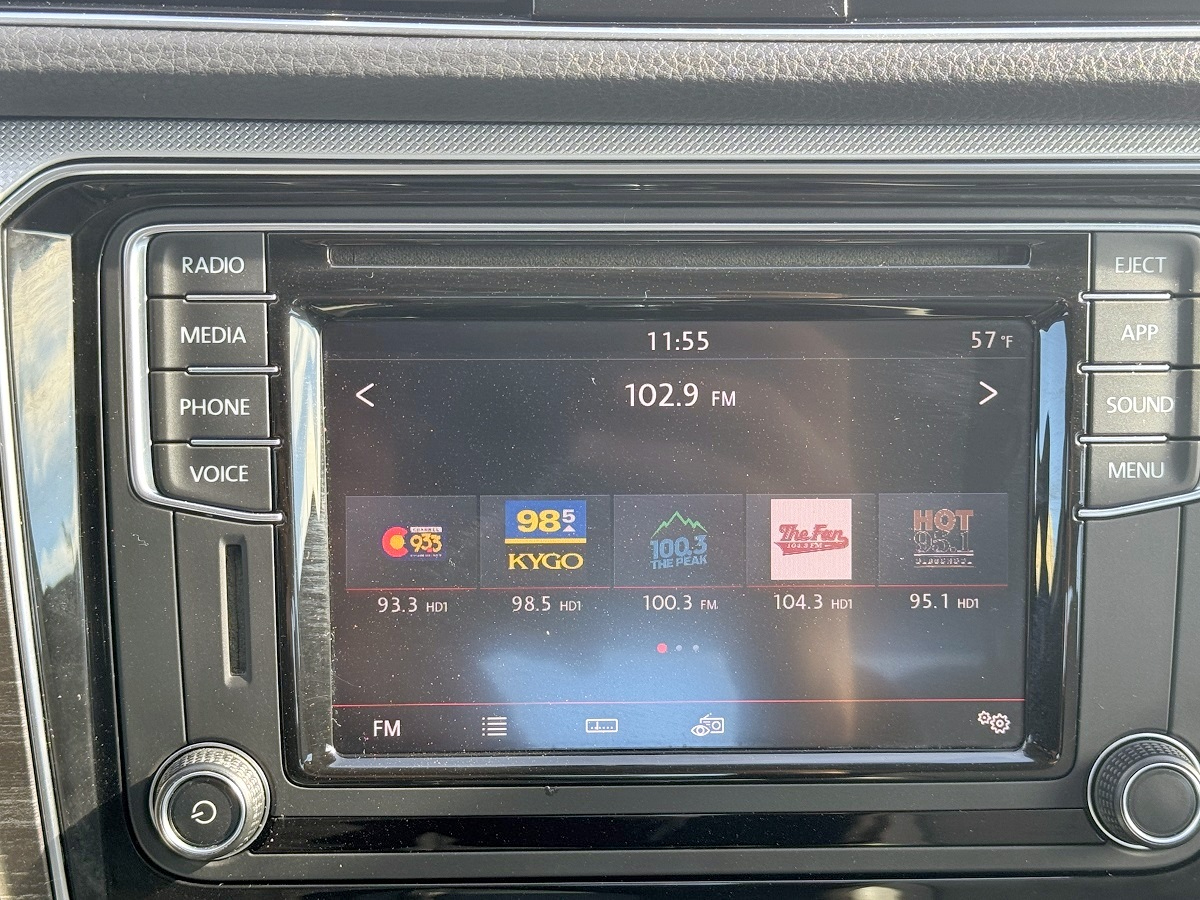 Volkswagen Passat SE 4D Sedan 2018