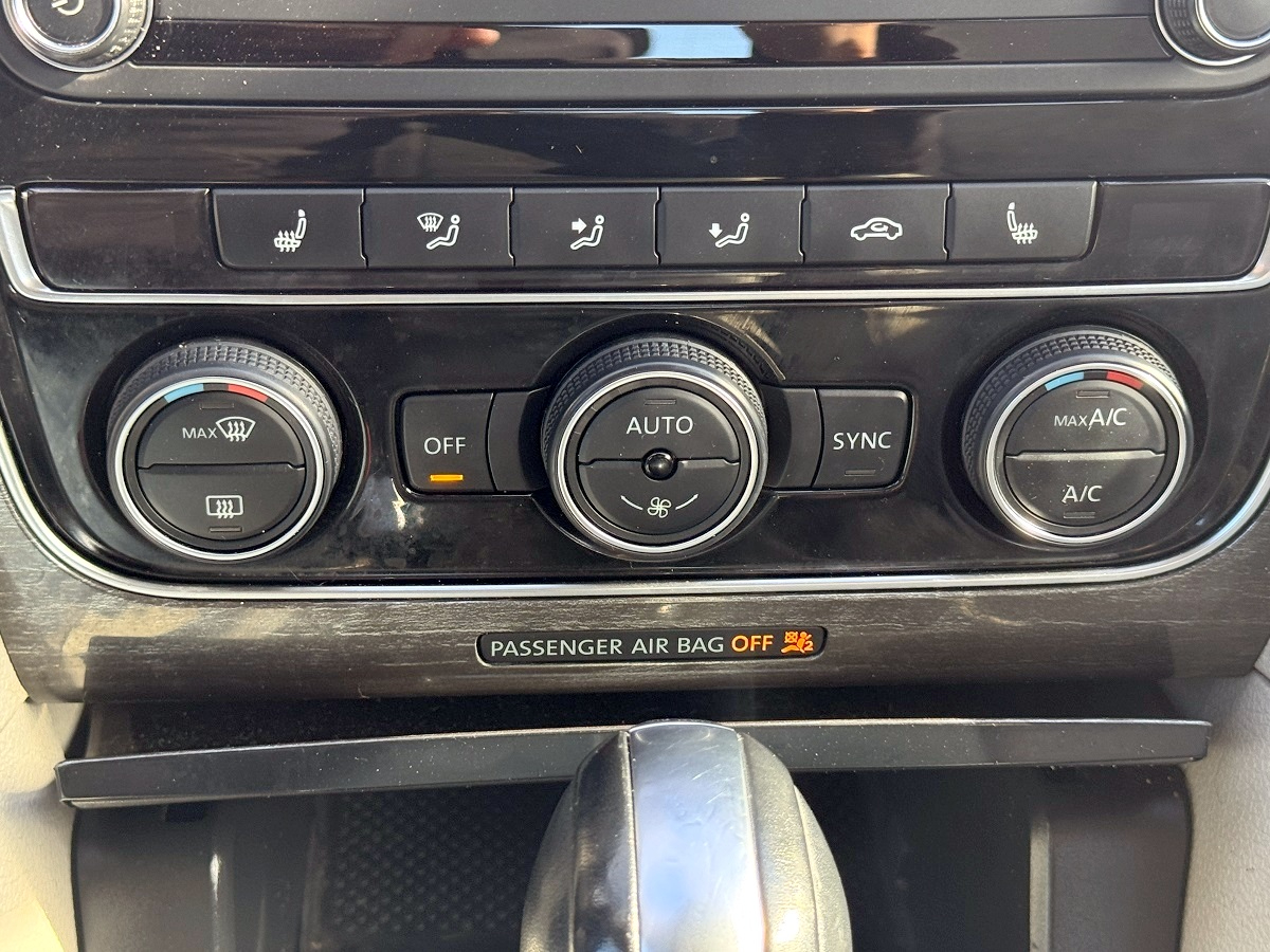 Volkswagen Passat SE 4D Sedan 2018