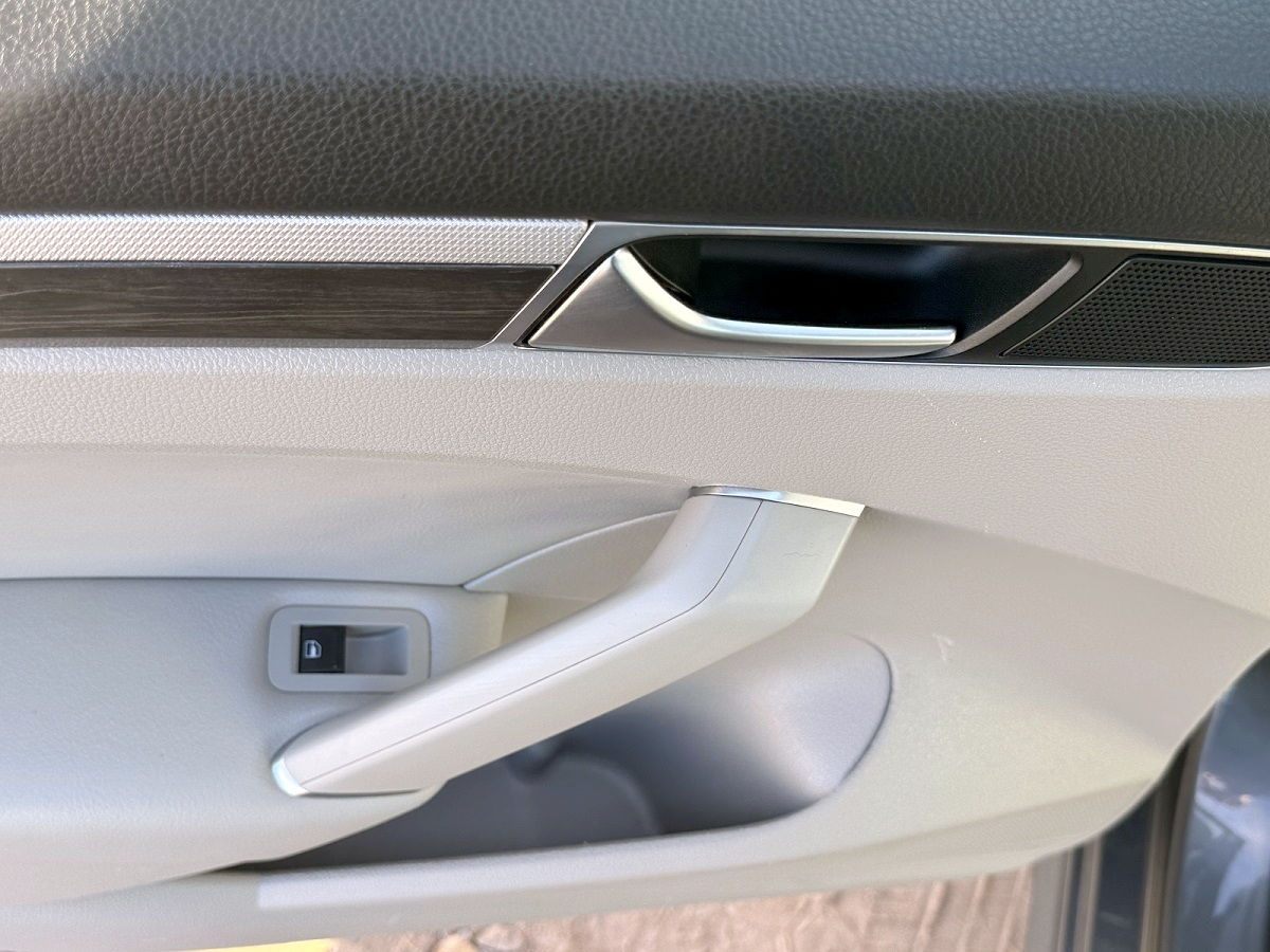 Volkswagen Passat SE 4D Sedan 2018