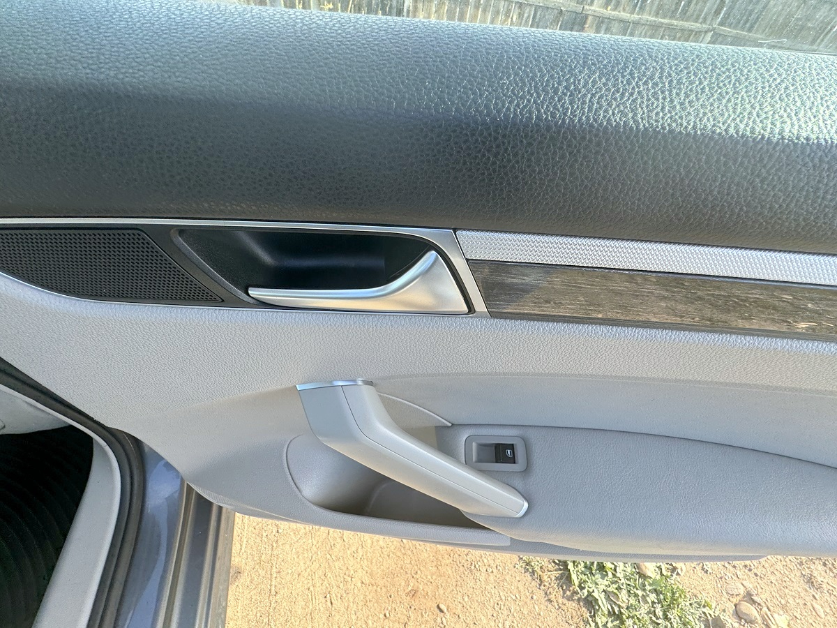 Volkswagen Passat SE 4D Sedan 2018