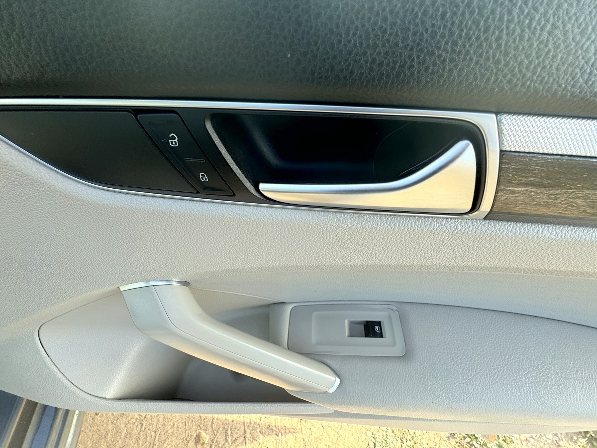 Volkswagen Passat SE 4D Sedan 2018