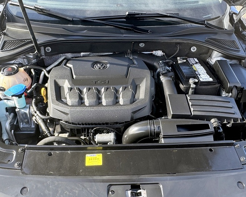 Volkswagen Passat SE 4D Sedan 2018