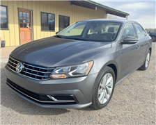 2018 Volkswagen Passat 