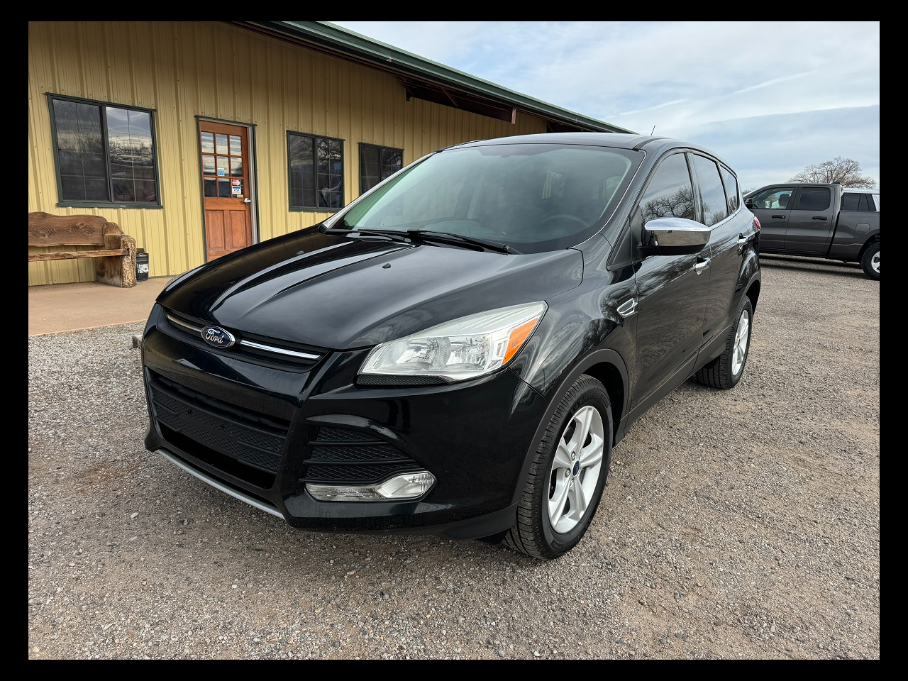 2014 Ford Escape SE 4D SUV FWD