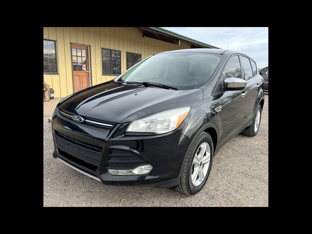 2014 Ford Escape SE 4D SUV FWD