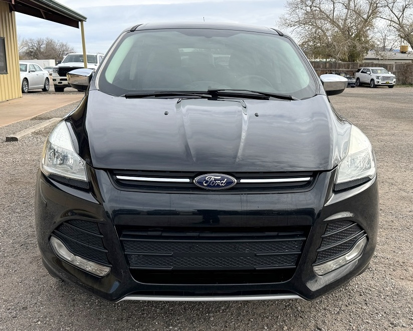 Ford Escape SE 4D SUV FWD 2014