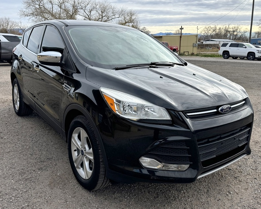 Ford Escape SE 4D SUV FWD 2014
