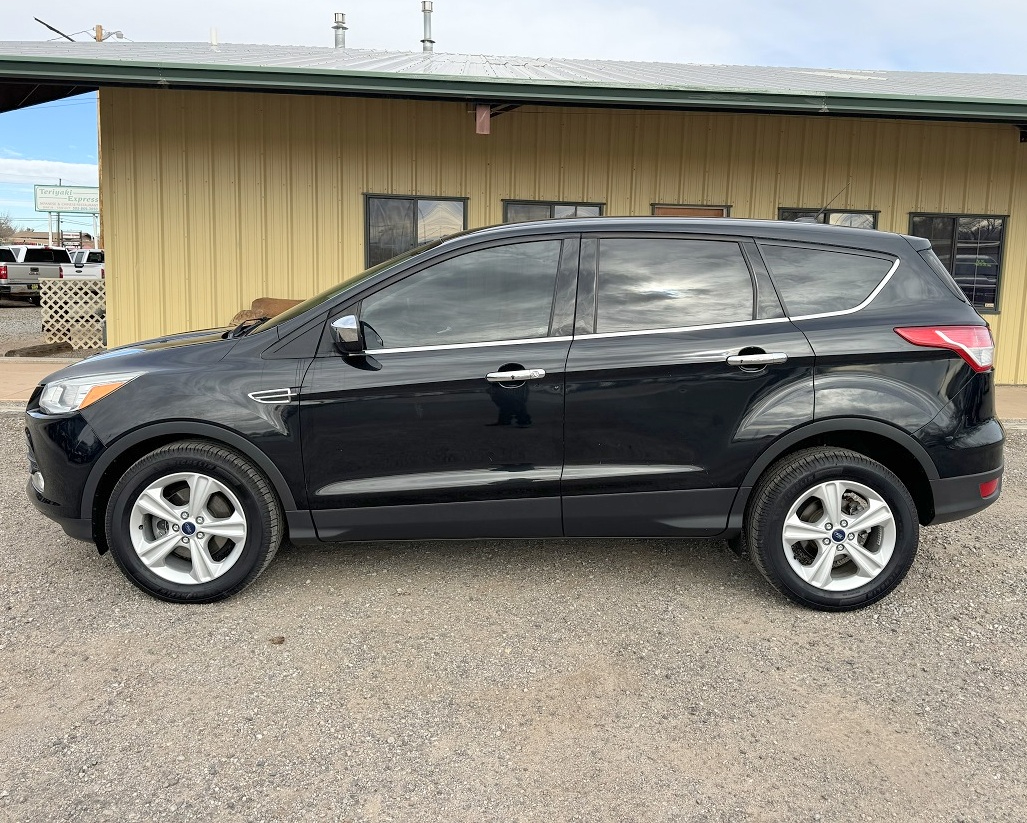Ford Escape SE 4D SUV FWD 2014