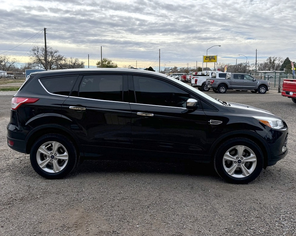 Ford Escape SE 4D SUV FWD 2014