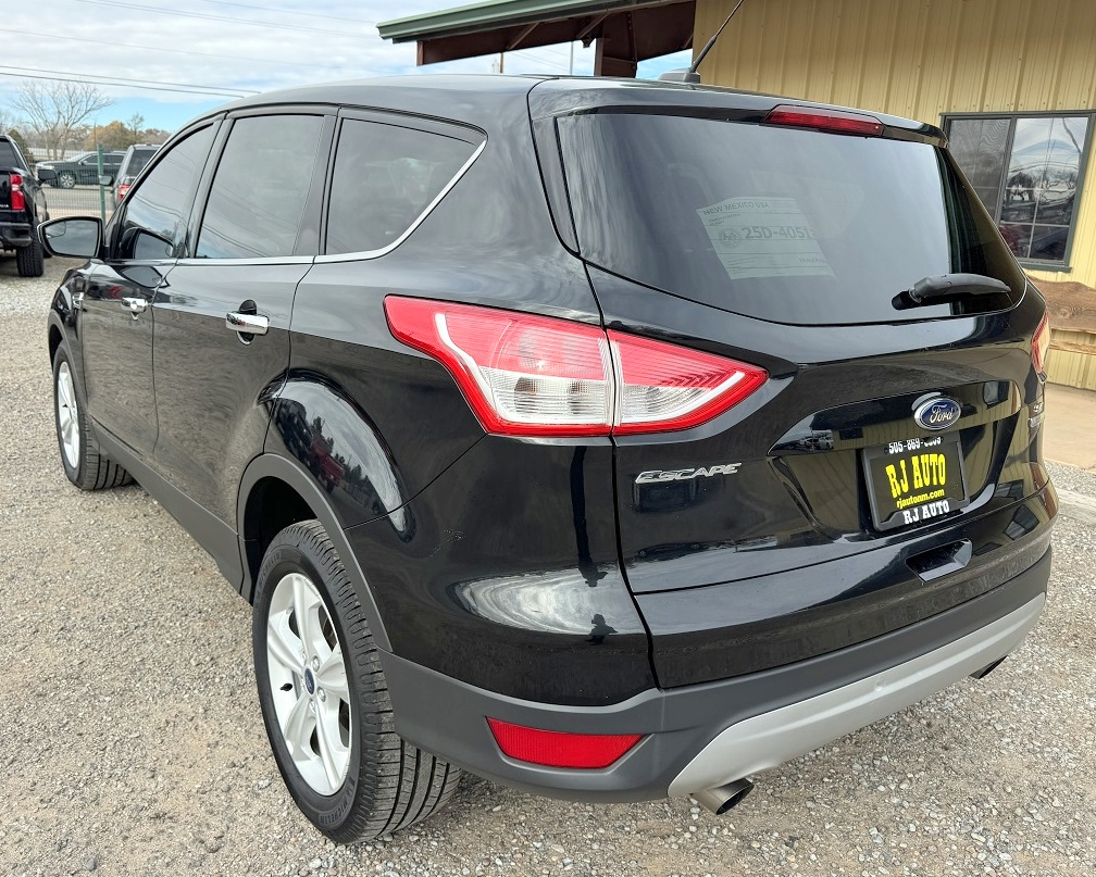 Ford Escape SE 4D SUV FWD 2014