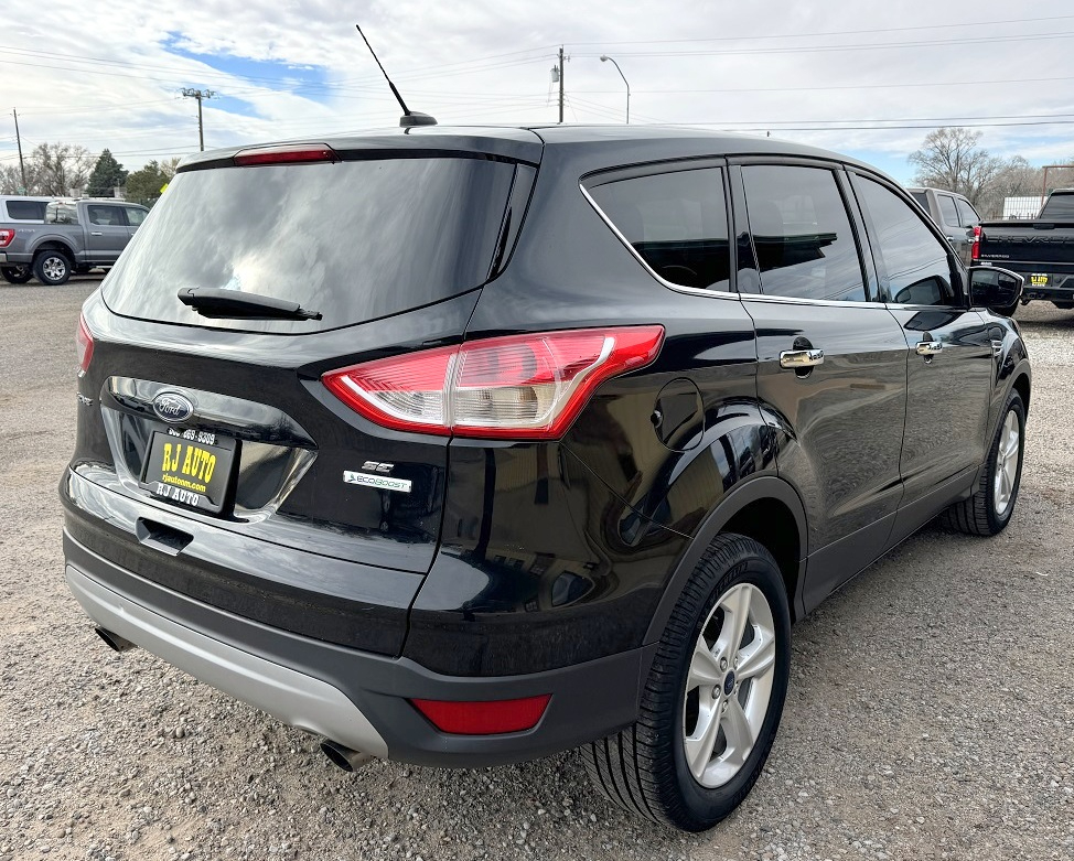 Ford Escape SE 4D SUV FWD 2014