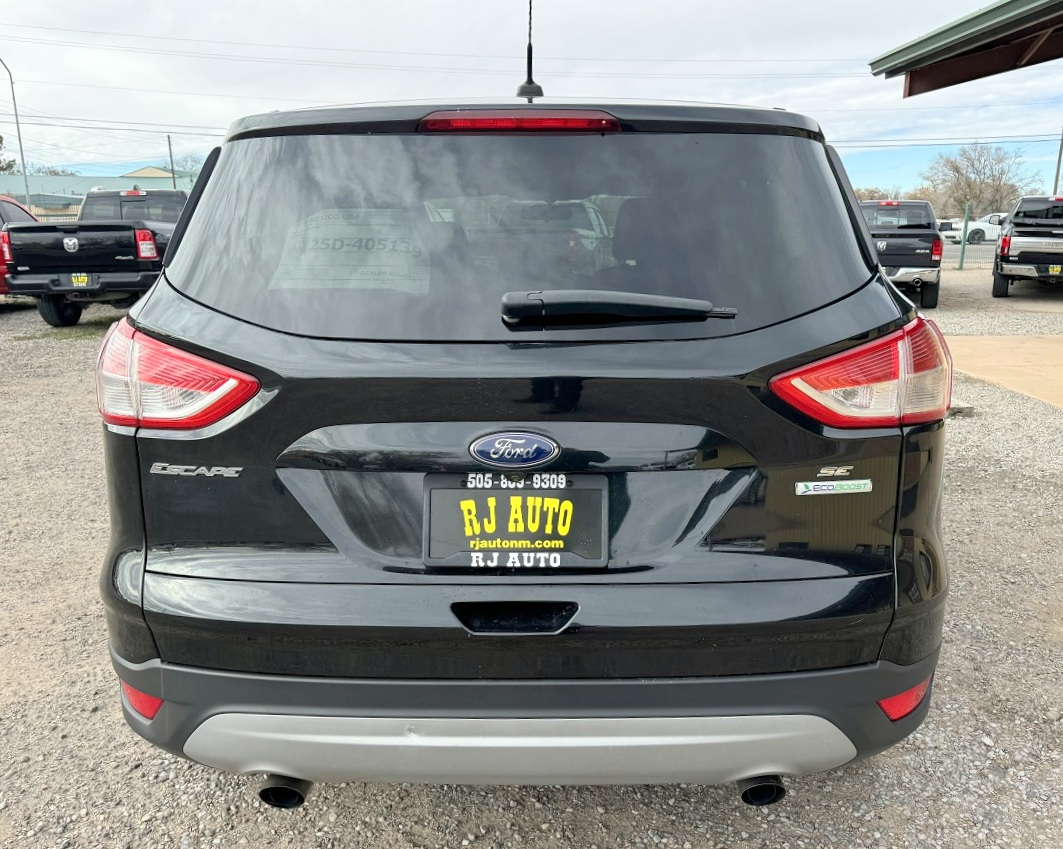 Ford Escape SE 4D SUV FWD 2014