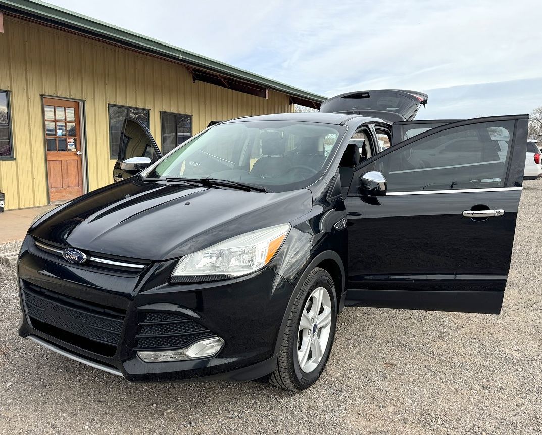 Ford Escape SE 4D SUV FWD 2014