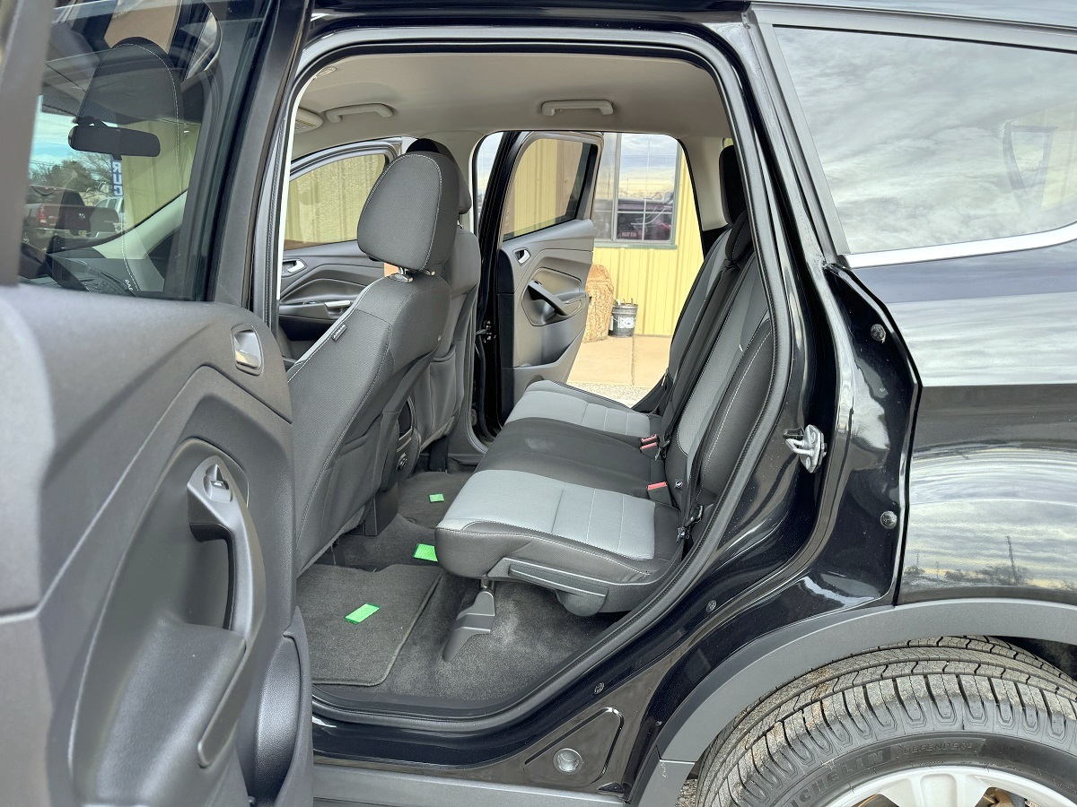 Ford Escape SE 4D SUV FWD 2014