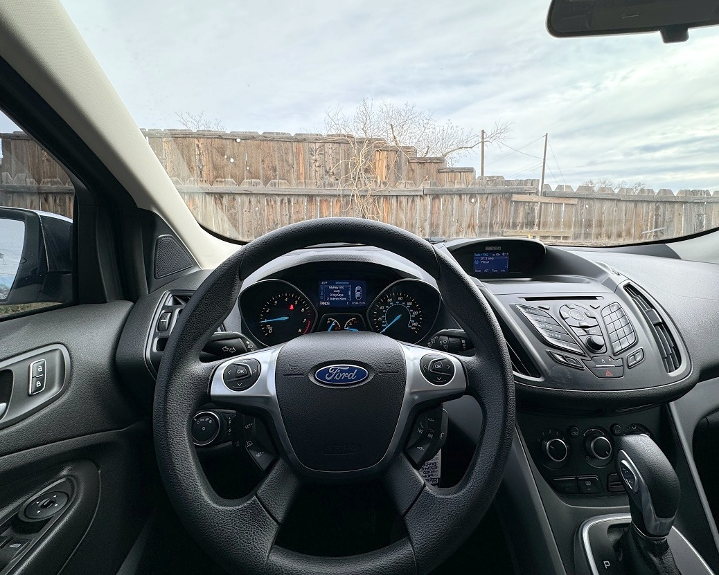 Ford Escape SE 4D SUV FWD 2014