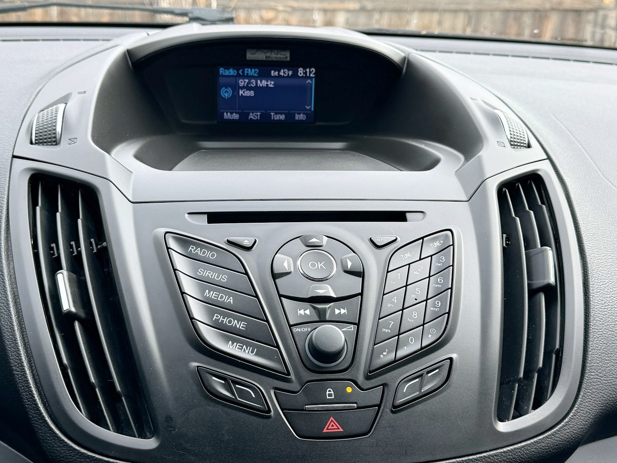 Ford Escape SE 4D SUV FWD 2014