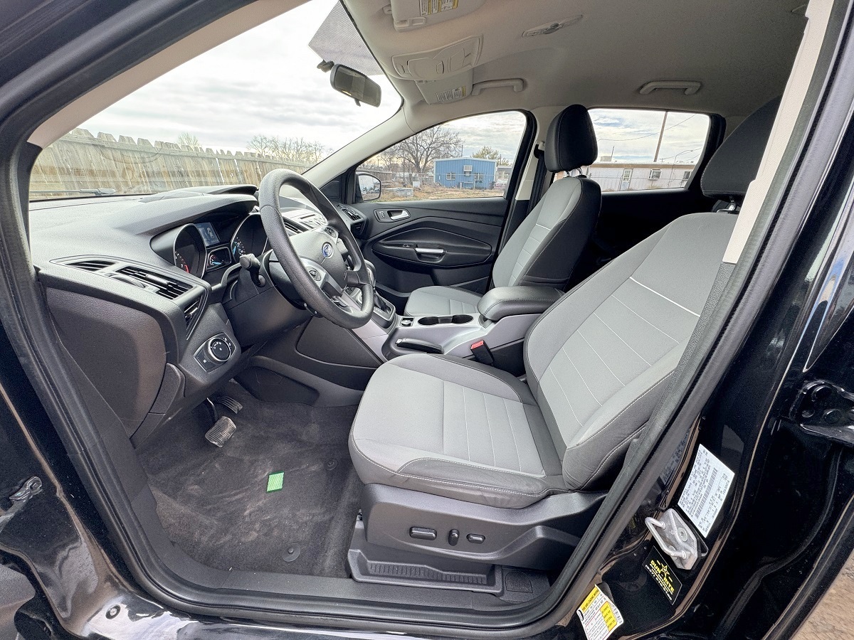 Ford Escape SE 4D SUV FWD 2014