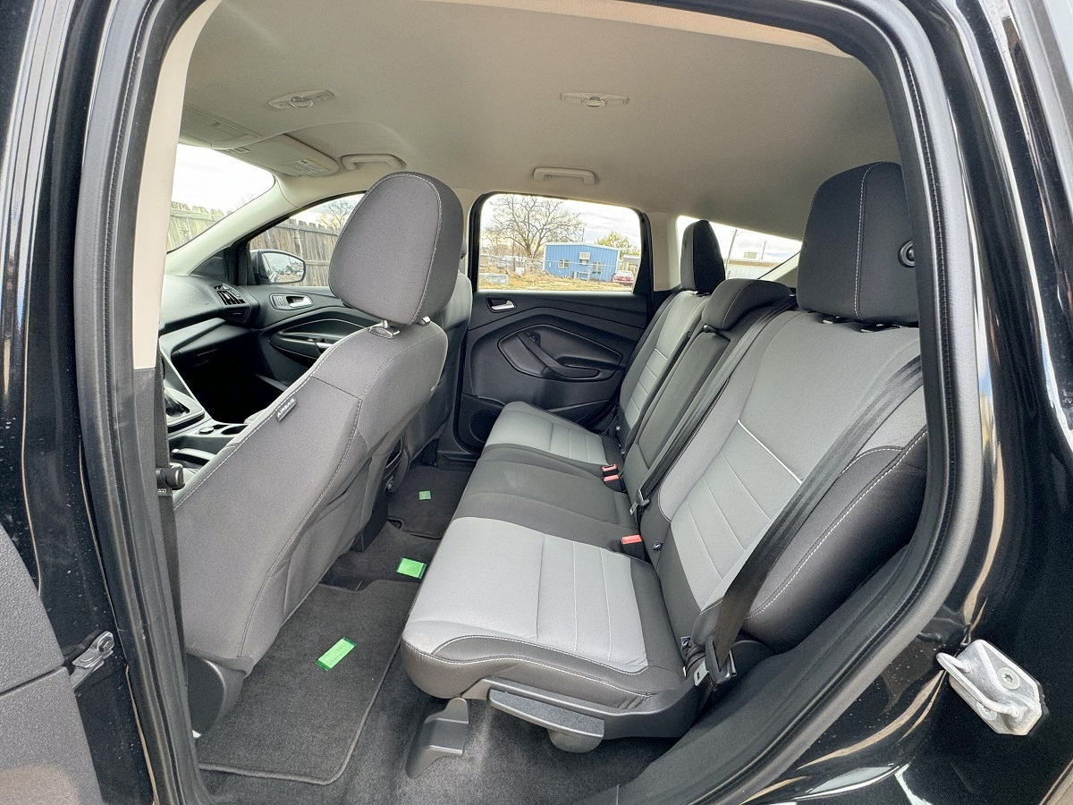 Ford Escape SE 4D SUV FWD 2014