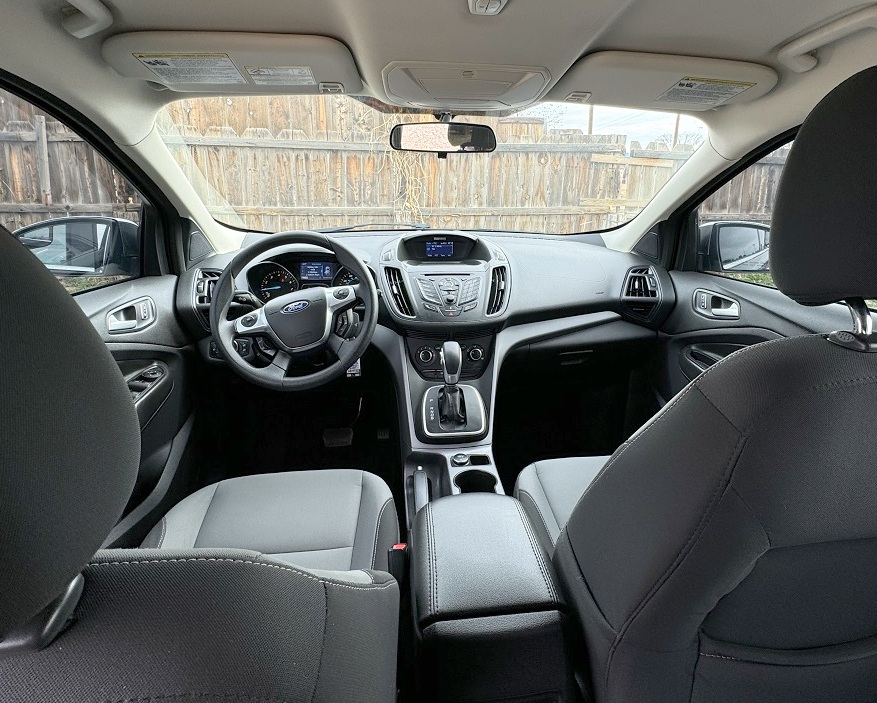 Ford Escape SE 4D SUV FWD 2014