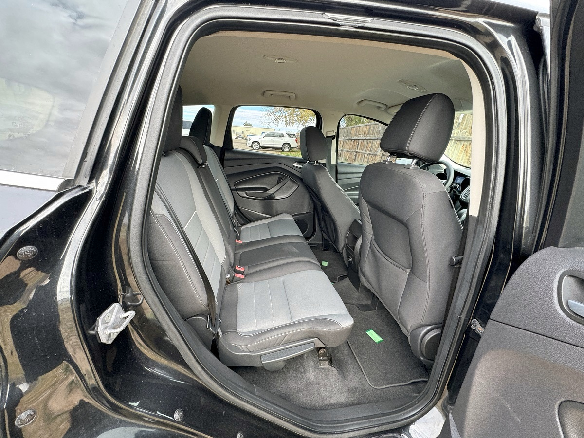 Ford Escape SE 4D SUV FWD 2014