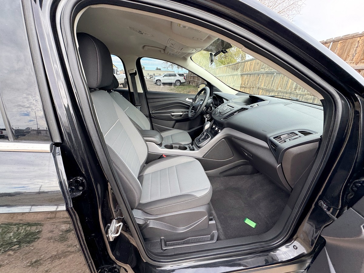 Ford Escape SE 4D SUV FWD 2014