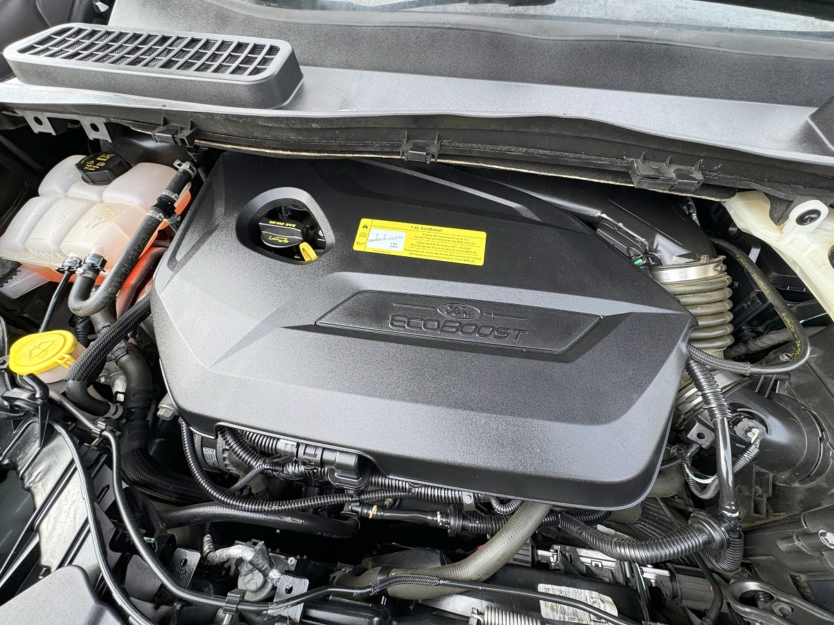 Ford Escape SE 4D SUV FWD 2014